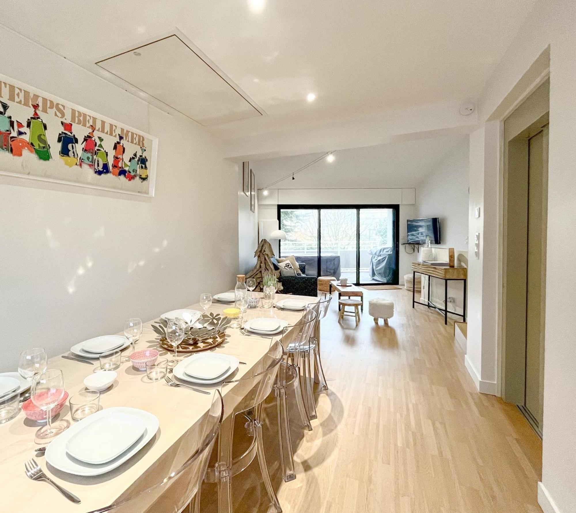 Villa Bastion Arago A Deux Pas De La Grande Plage Des Sables - 8 Pers Les Sables-dʼOlonne Екстериор снимка