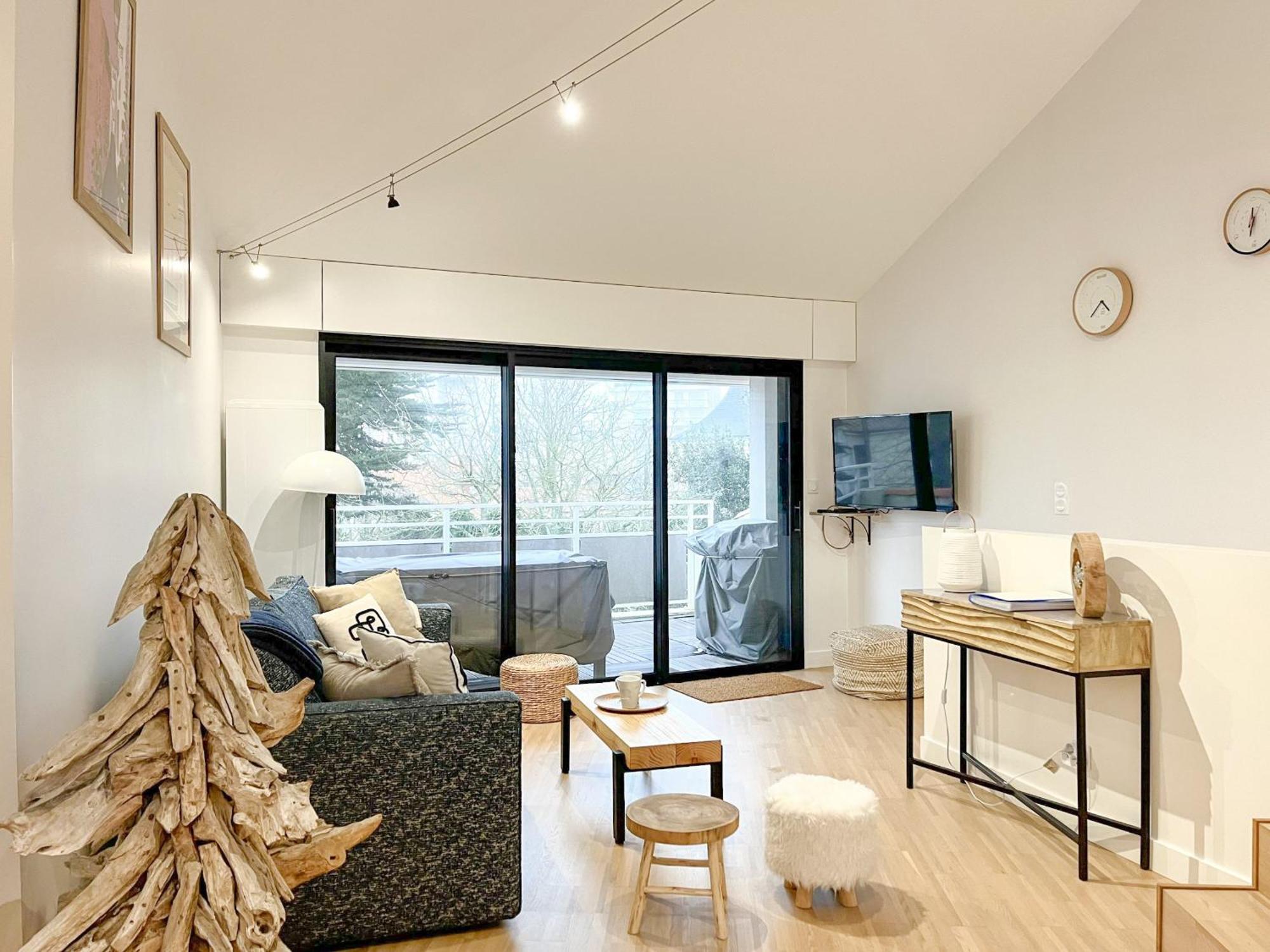 Villa Bastion Arago A Deux Pas De La Grande Plage Des Sables - 8 Pers Les Sables-dʼOlonne Екстериор снимка