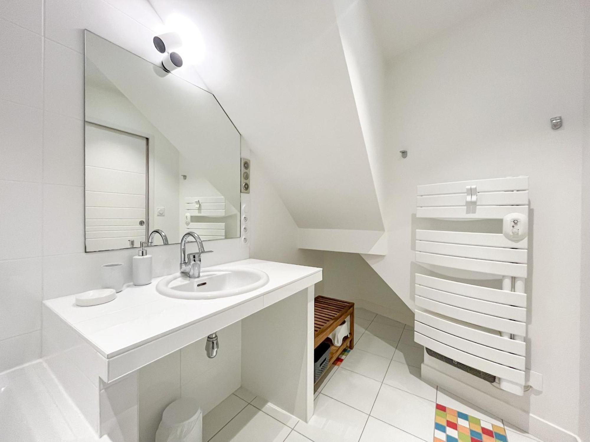 Villa Bastion Arago A Deux Pas De La Grande Plage Des Sables - 8 Pers Les Sables-dʼOlonne Екстериор снимка